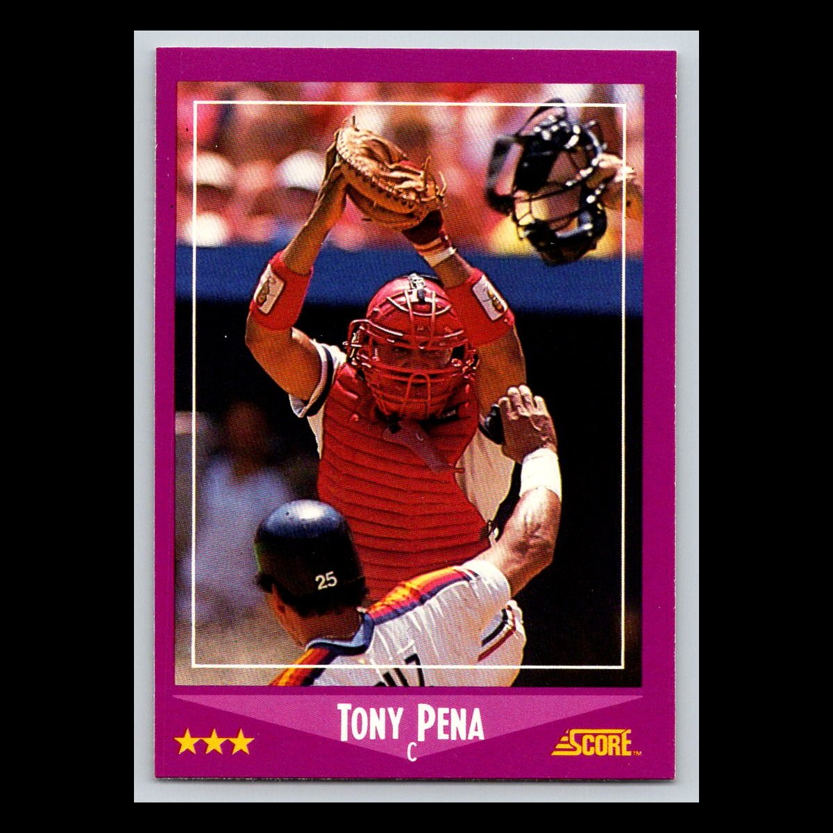 1988 Score Baseball Cards #1 - 250 | You Pick | Complete Your Set - Picture 49 of 251