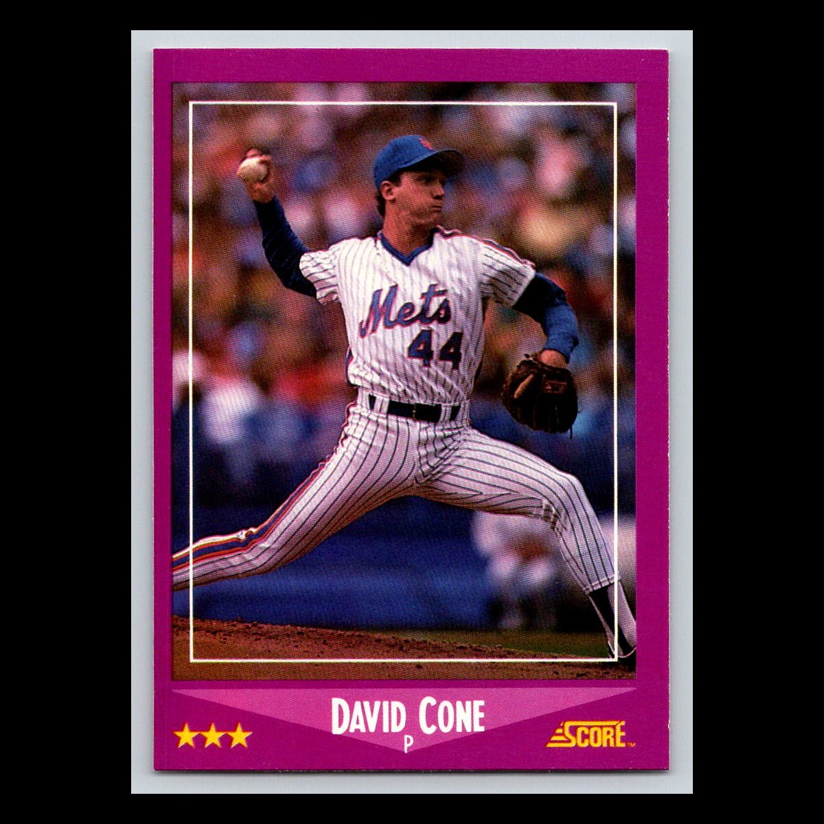 1988 Score Baseball Cards #1 - 250 | You Pick | Complete Your Set - Picture 50 of 251