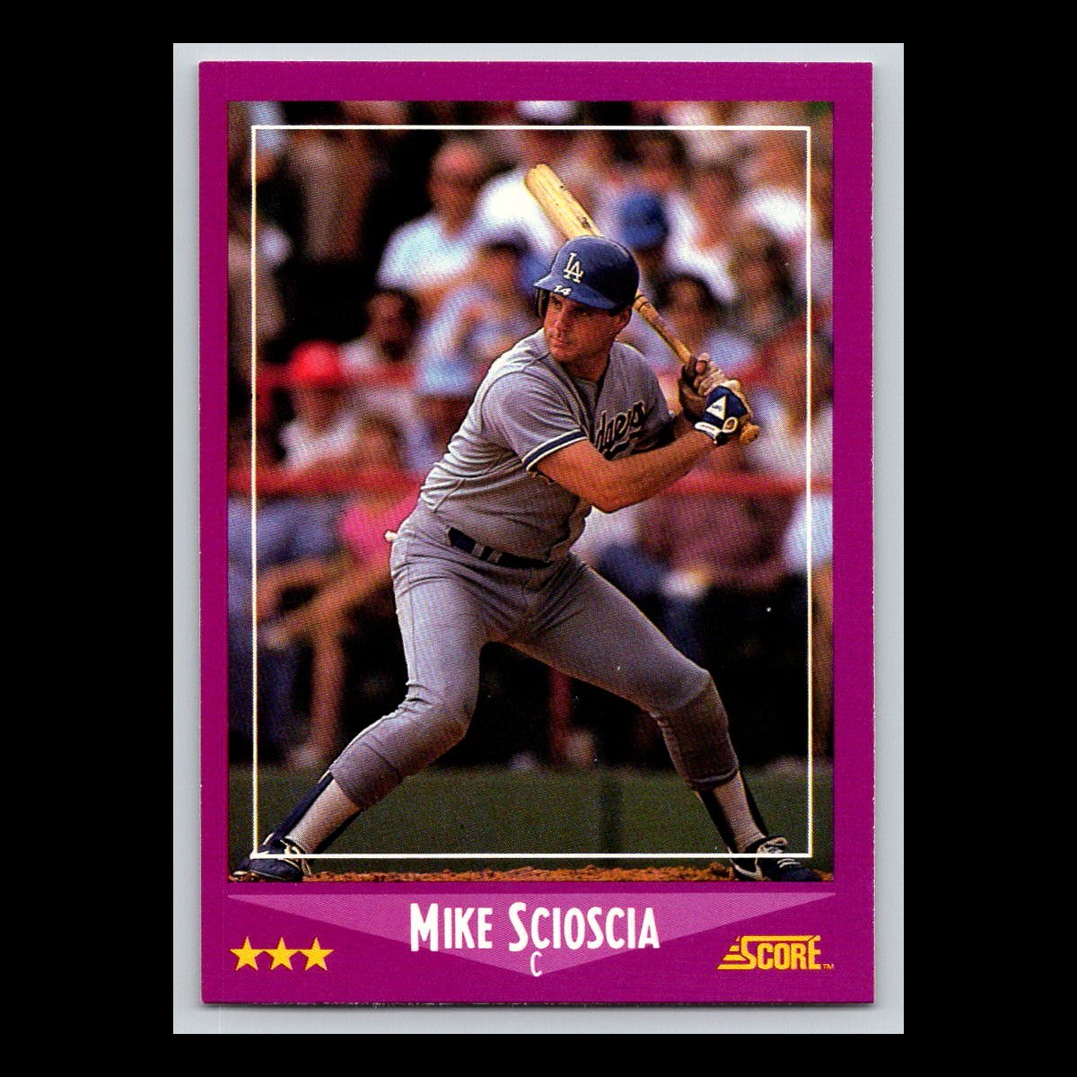 1988 Score Baseball Cards #1 - 250 | You Pick | Complete Your Set - Picture 54 of 251