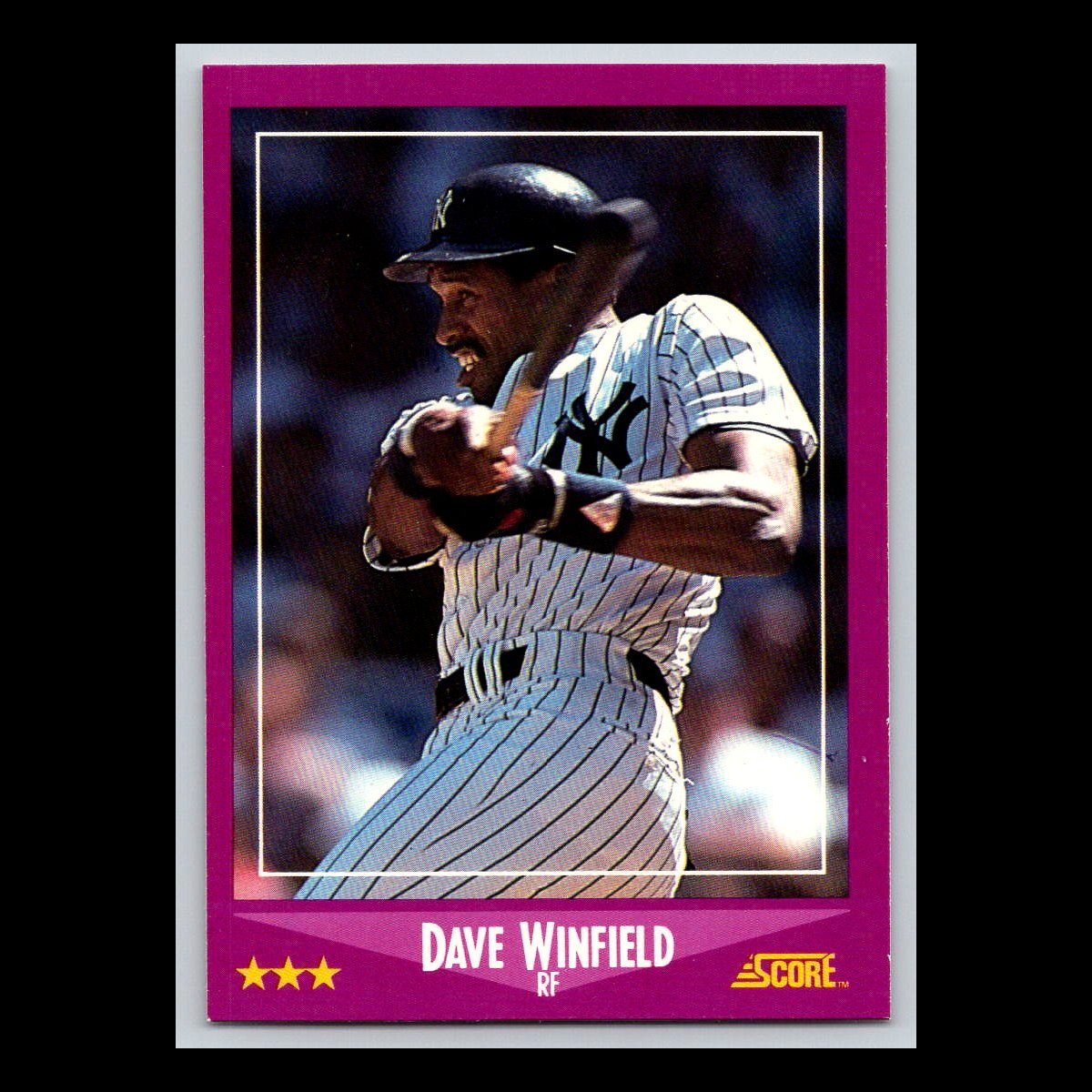 1988 Score Baseball Cards #1 - 250 | You Pick | Complete Your Set - Picture 56 of 251