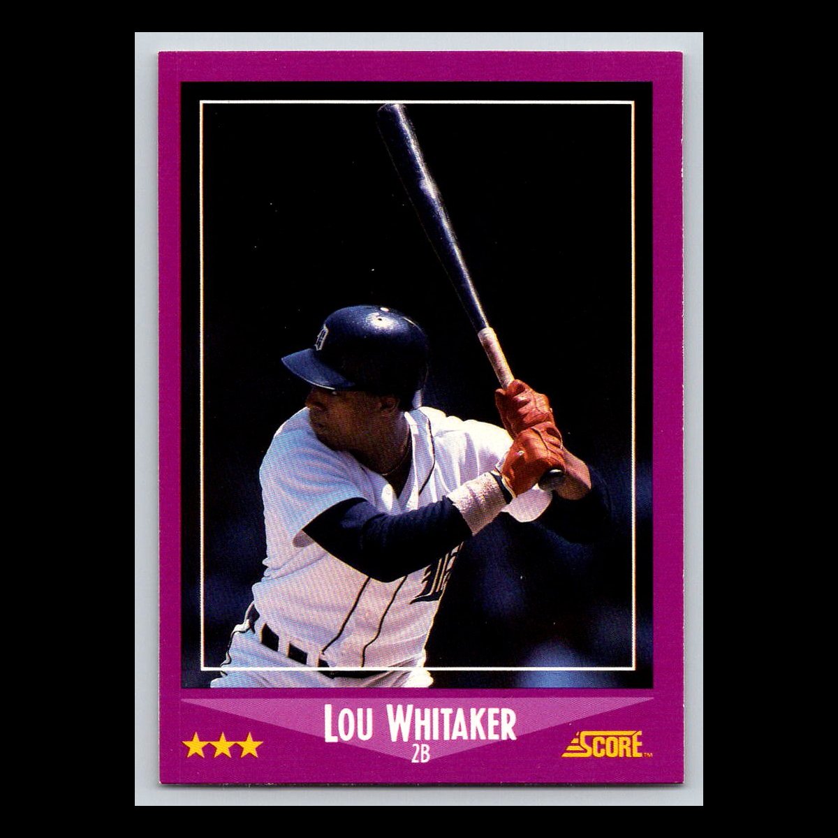 1988 Score Baseball Cards #1 - 250 | You Pick | Complete Your Set - Picture 57 of 251