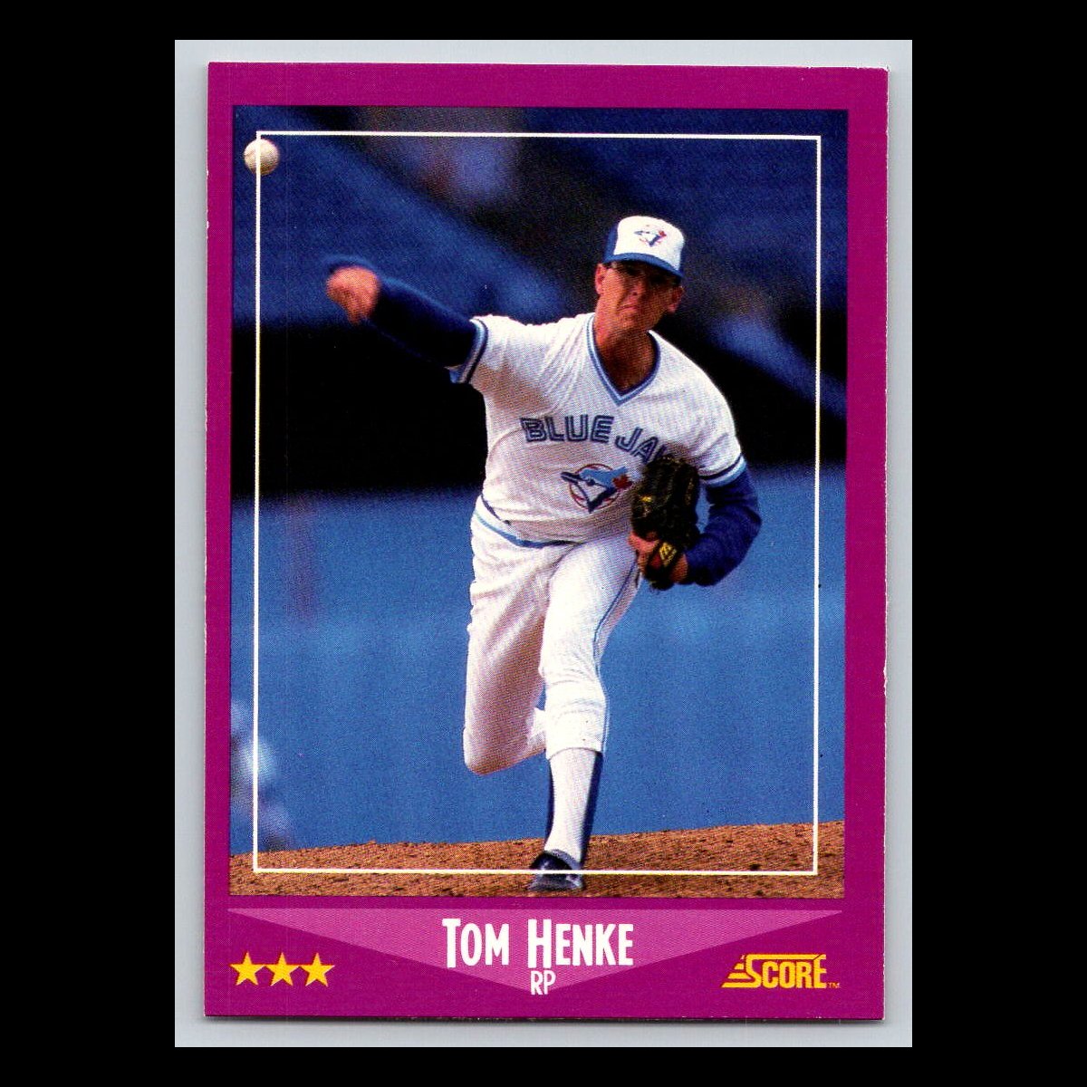 1988 Score Baseball Cards #1 - 250 | You Pick | Complete Your Set - Picture 58 of 251