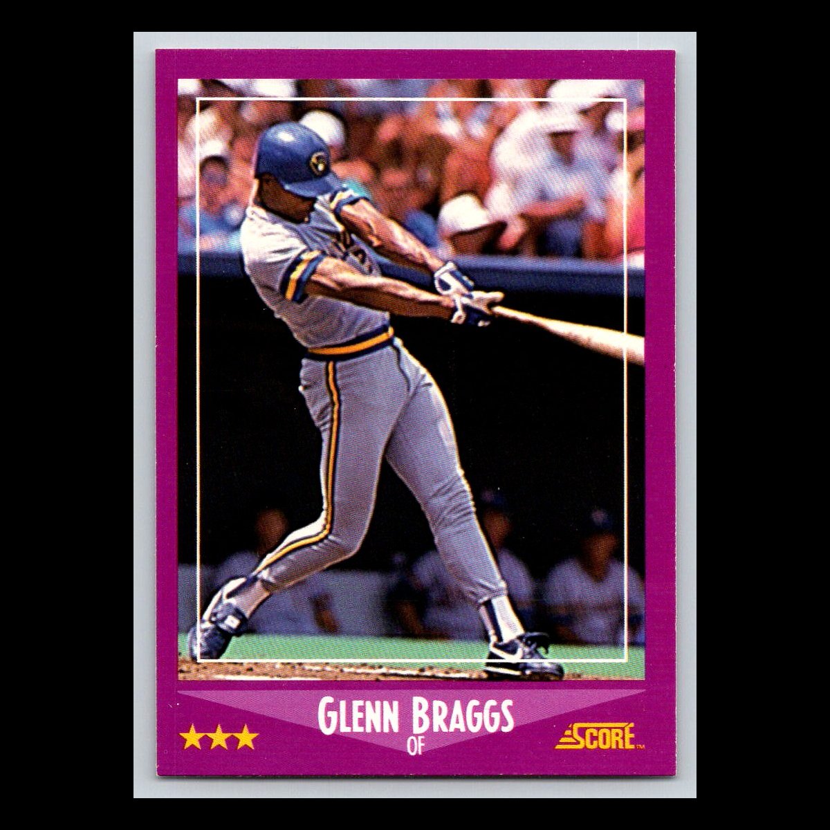 1988 Score Baseball Cards #1 - 250 | You Pick | Complete Your Set - Picture 60 of 251