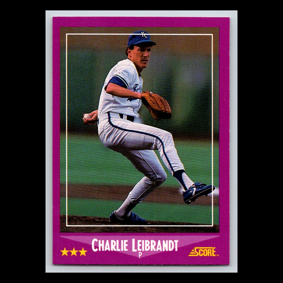 1988 Score Baseball Cards #1 - 250 | You Pick | Complete Your Set - Picture 62 of 251