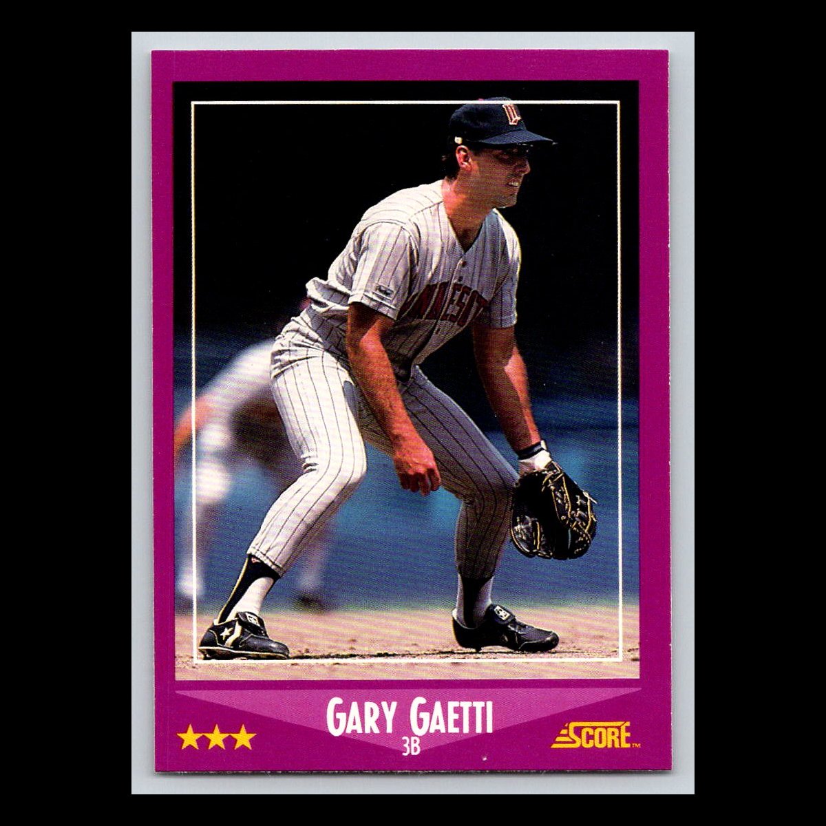 1988 Score Baseball Cards #1 - 250 | You Pick | Complete Your Set - Picture 63 of 251