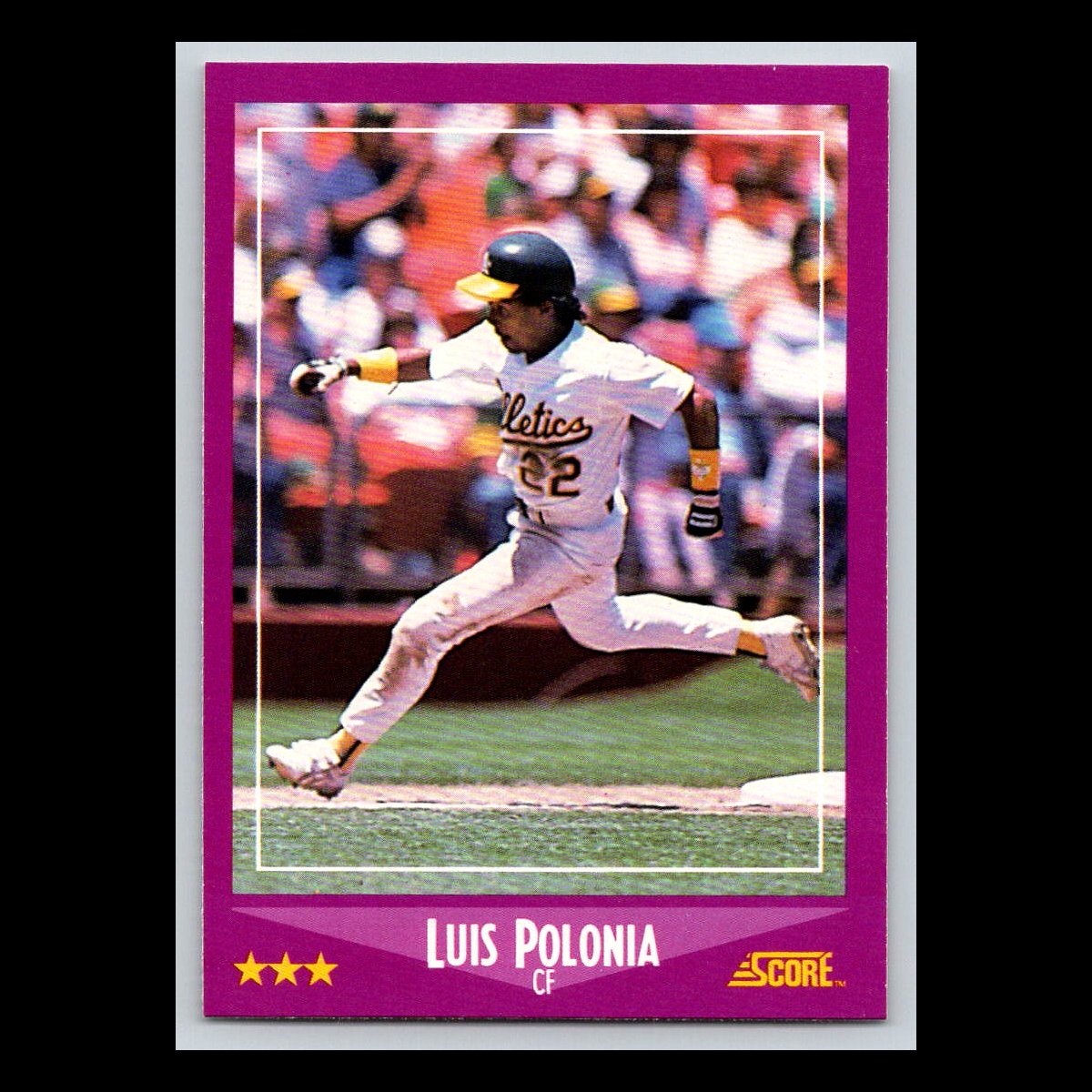 1988 Score Baseball Cards #1 - 250 | You Pick | Complete Your Set - Picture 65 of 251