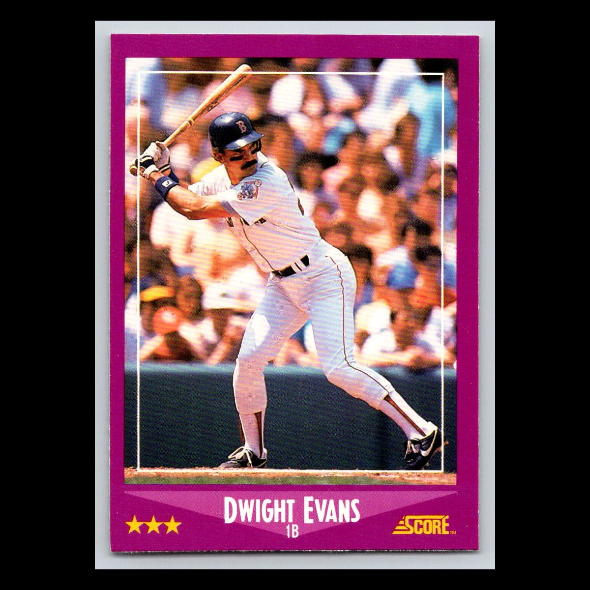 1988 Score Baseball Cards #1 - 250 | You Pick | Complete Your Set - Picture 66 of 251