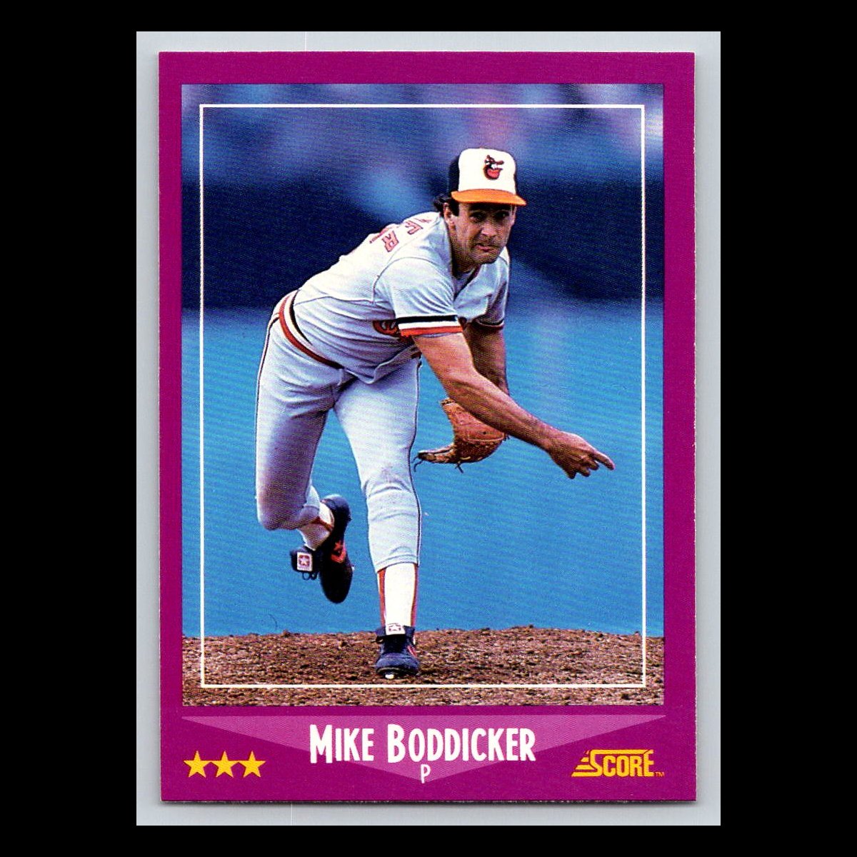 1988 Score Baseball Cards #1 - 250 | You Pick | Complete Your Set - Picture 68 of 251