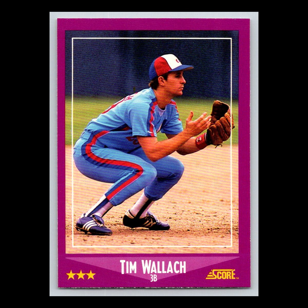 1988 Score Baseball Cards #1 - 250 | You Pick | Complete Your Set - Picture 71 of 251