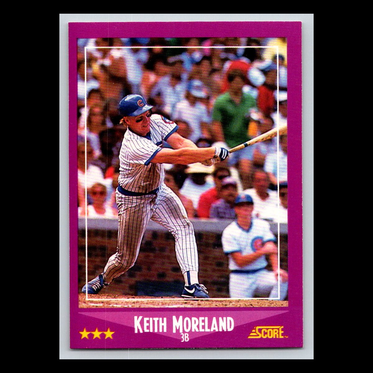 1988 Score Baseball Cards #1 - 250 | You Pick | Complete Your Set - Picture 72 of 251