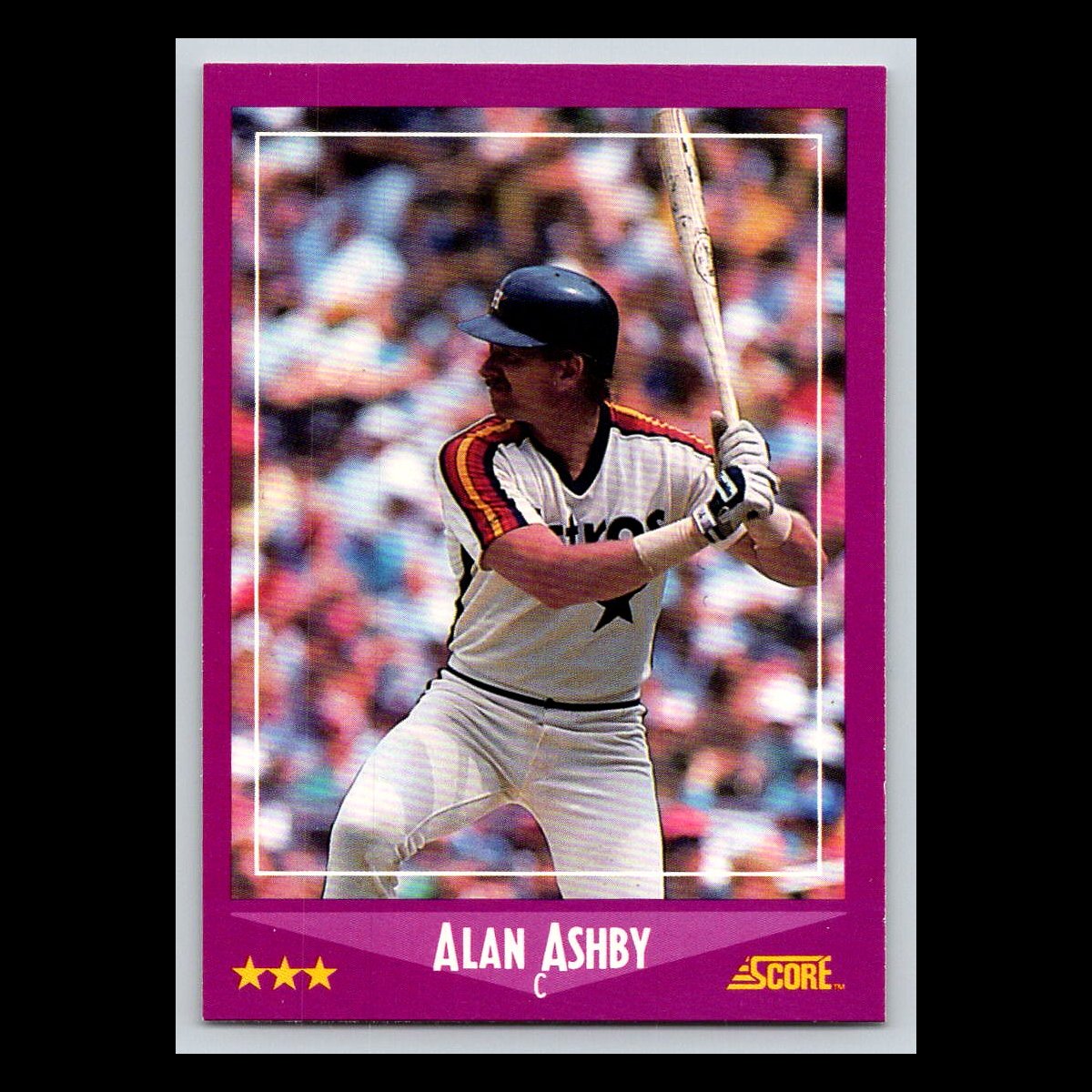 1988 Score Baseball Cards #1 - 250 | You Pick | Complete Your Set - Picture 74 of 251