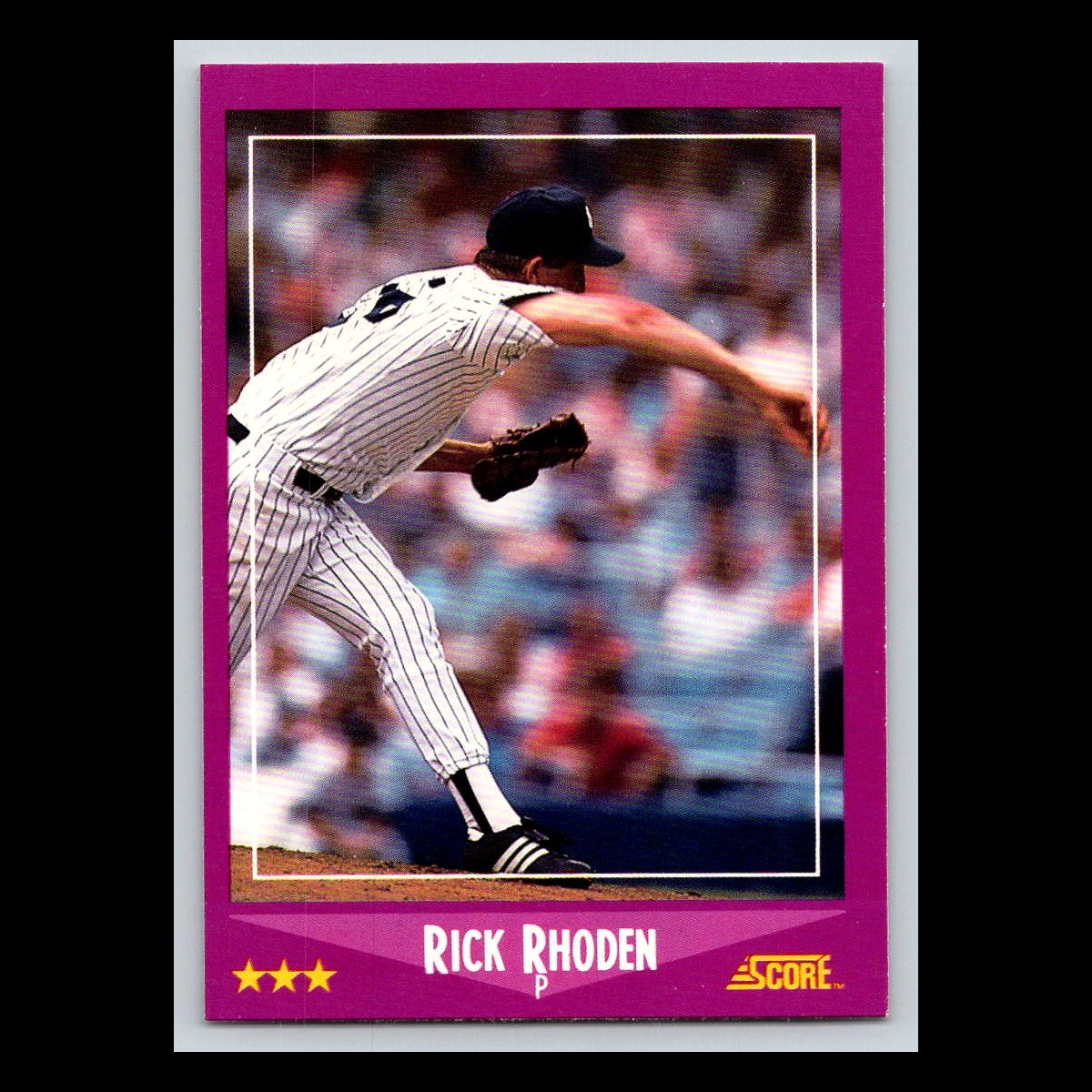 1988 Score Baseball Cards #1 - 250 | You Pick | Complete Your Set - Picture 75 of 251