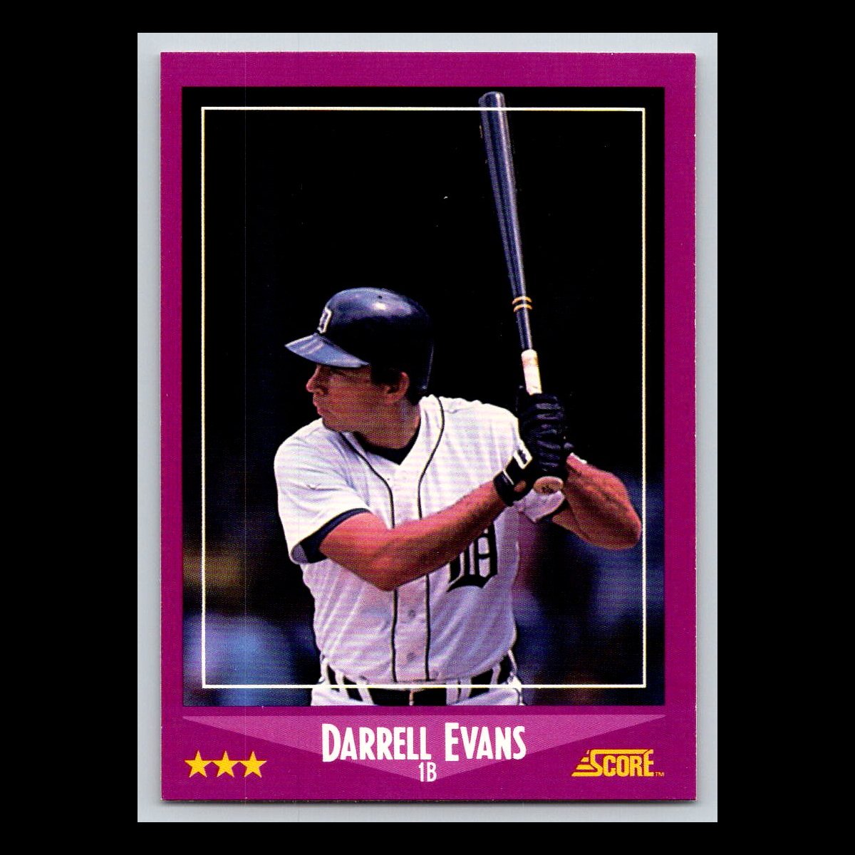 1988 Score Baseball Cards #1 - 250 | You Pick | Complete Your Set - Picture 76 of 251