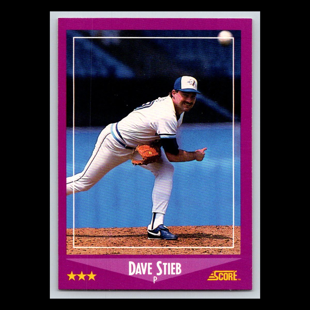 1988 Score Baseball Cards #1 - 250 | You Pick | Complete Your Set - Picture 77 of 251