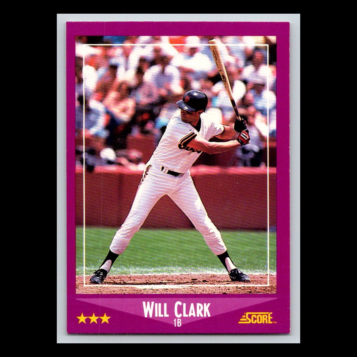1988 Score Baseball Cards #1 - 250 | You Pick | Complete Your Set - Picture 79 of 251