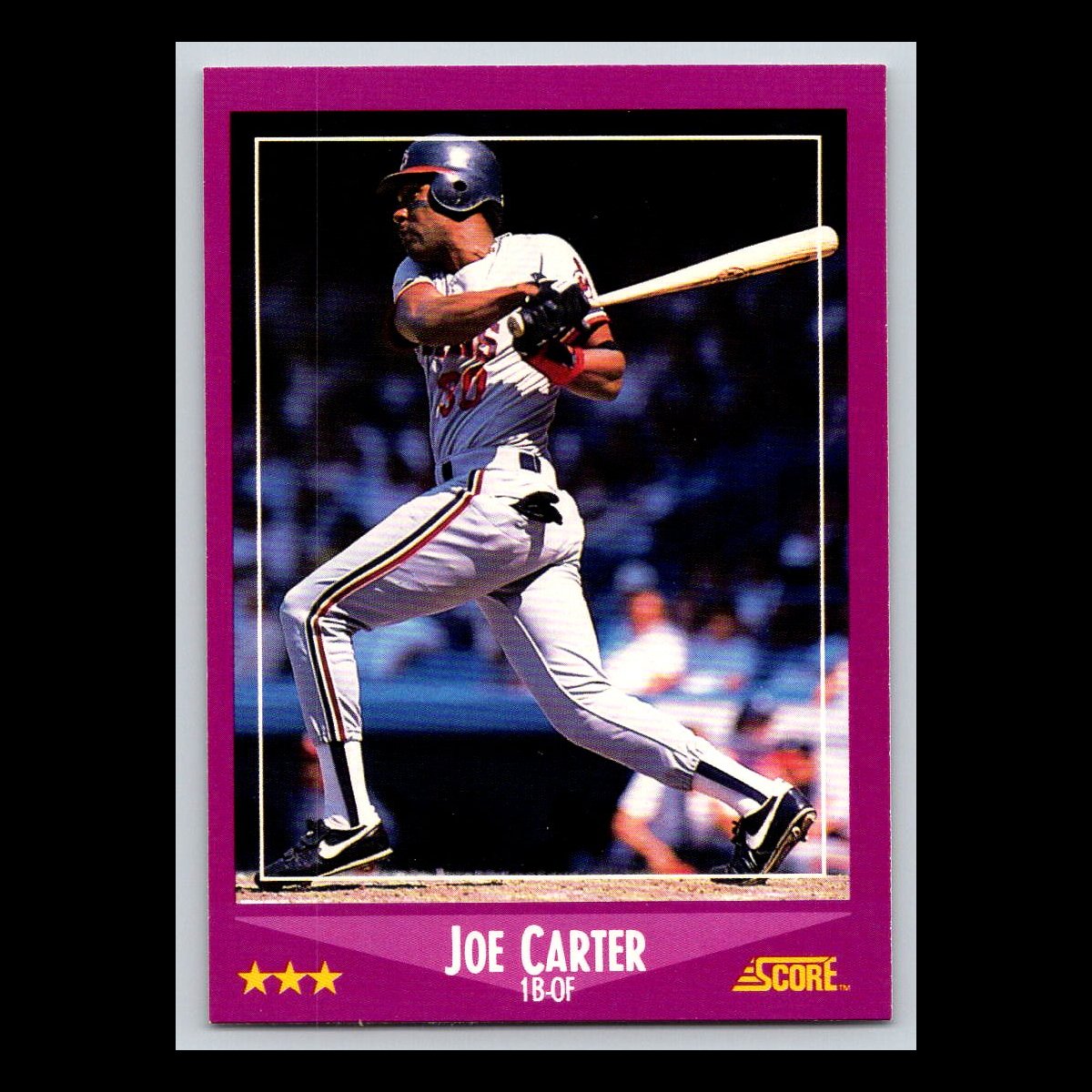 1988 Score Baseball Cards #1 - 250 | You Pick | Complete Your Set - Picture 81 of 251