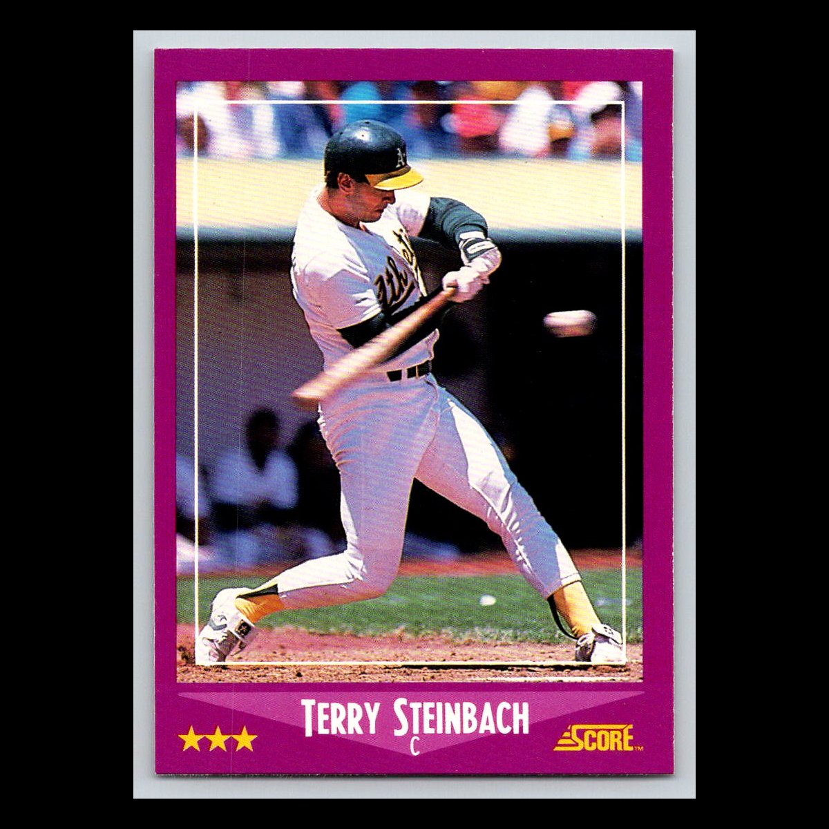 1988 Score Baseball Cards #1 - 250 | You Pick | Complete Your Set - Picture 83 of 251