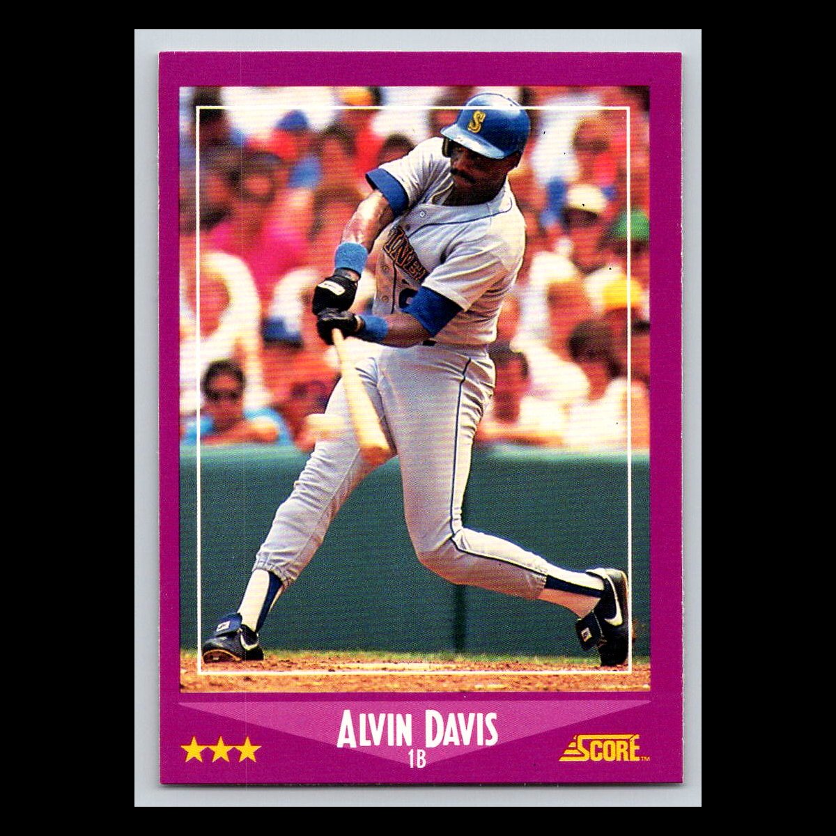 1988 Score Baseball Cards #1 - 250 | You Pick | Complete Your Set - Picture 84 of 251