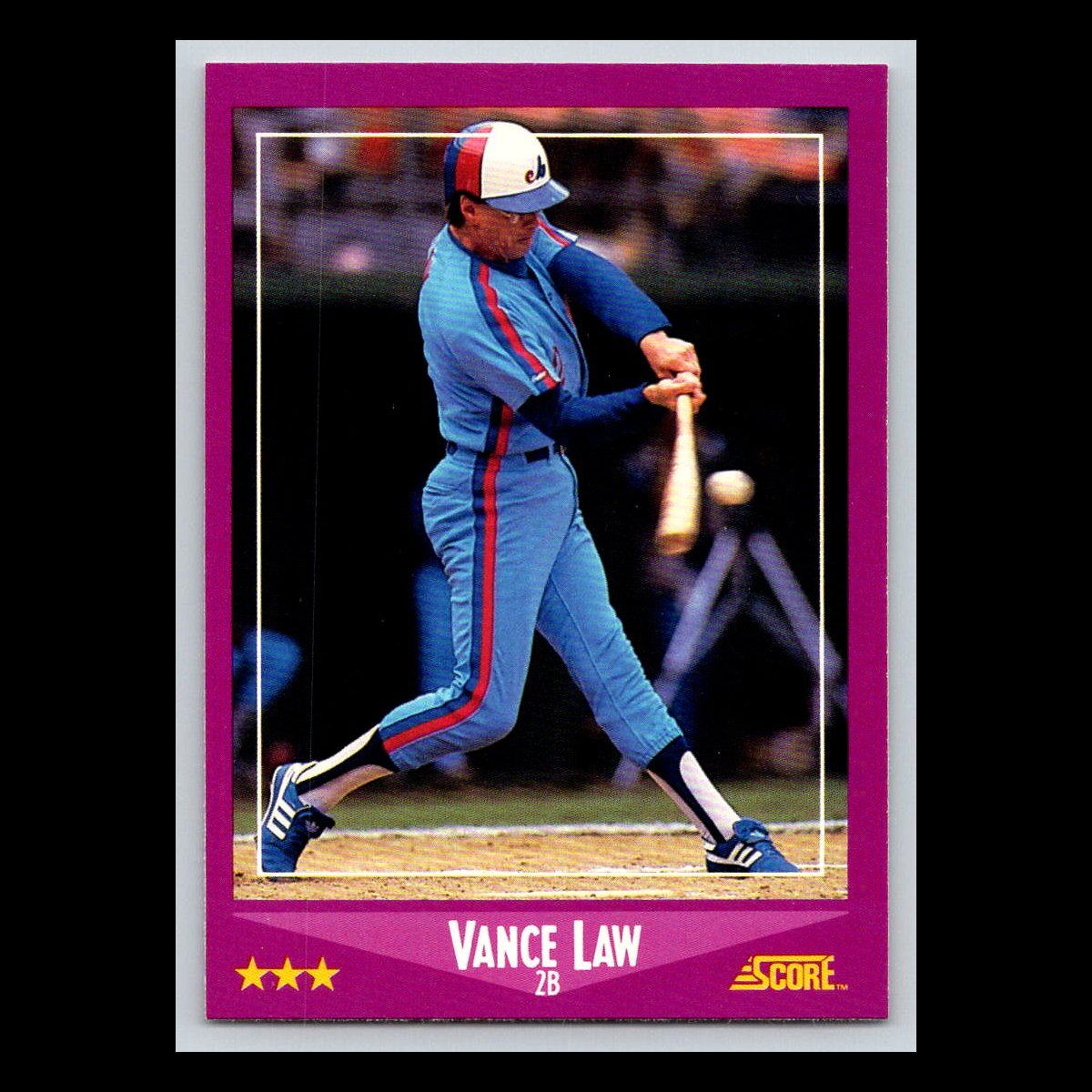 1988 Score Baseball Cards #1 - 250 | You Pick | Complete Your Set - Picture 86 of 251