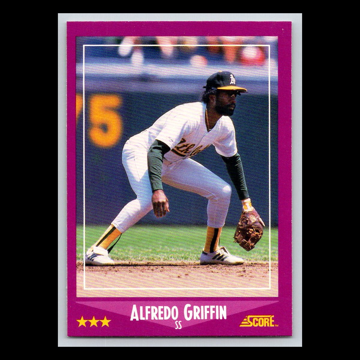 1988 Score Baseball Cards #1 - 250 | You Pick | Complete Your Set - Picture 89 of 251