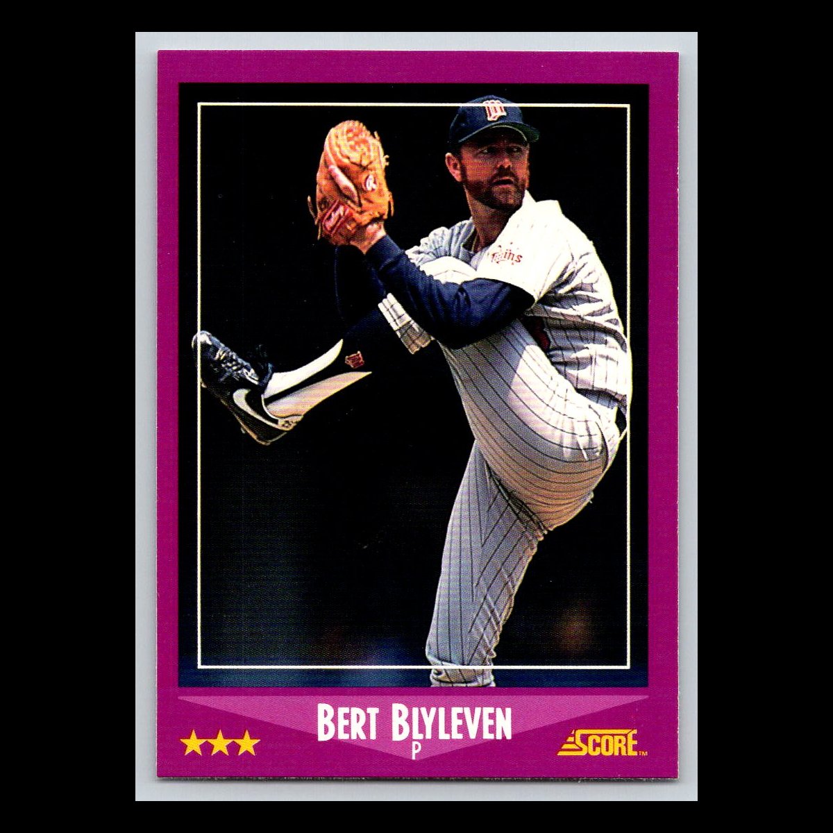 1988 Score Baseball Cards #1 - 250 | You Pick | Complete Your Set - Picture 91 of 251
