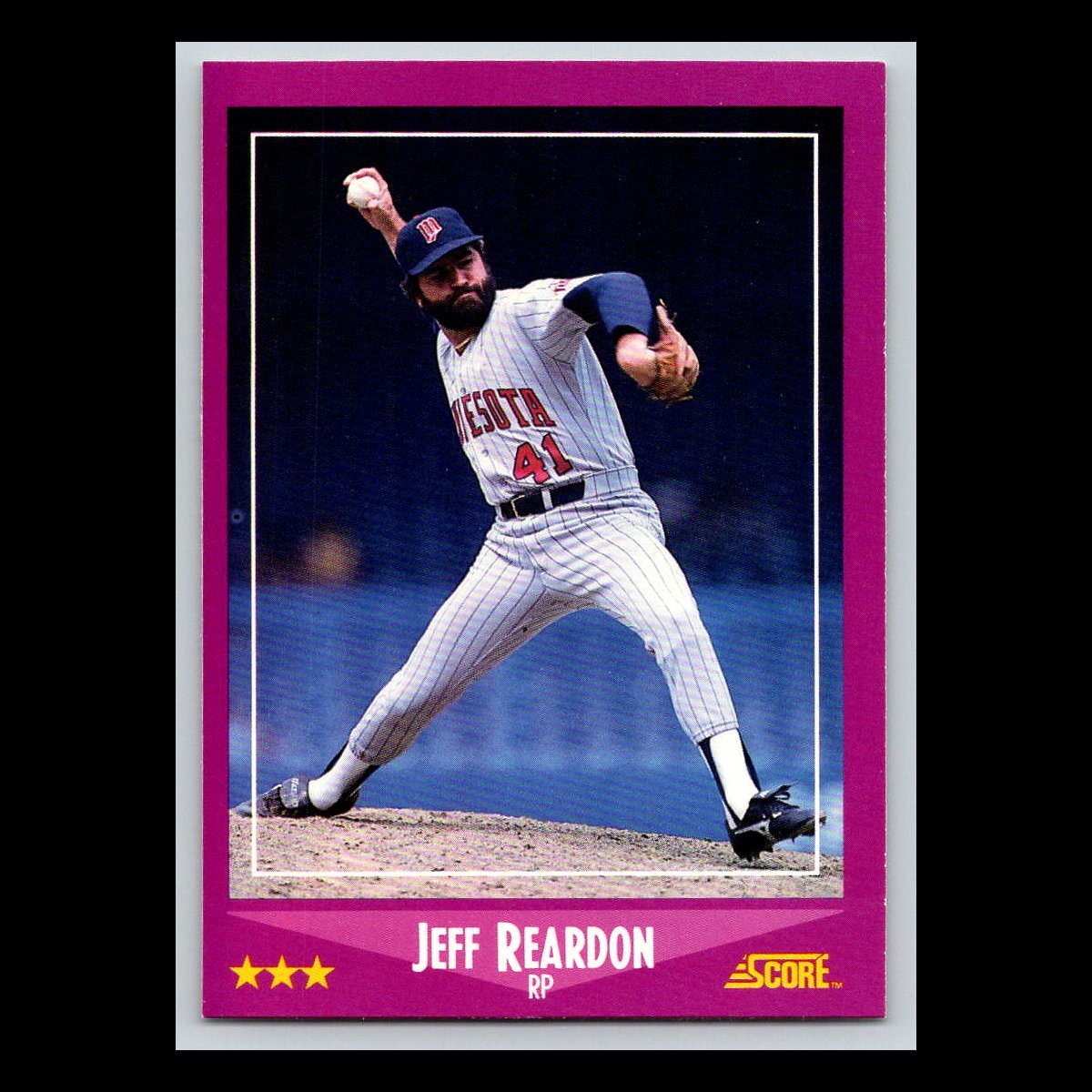 1988 Score Baseball Cards #1 - 250 | You Pick | Complete Your Set - Picture 92 of 251