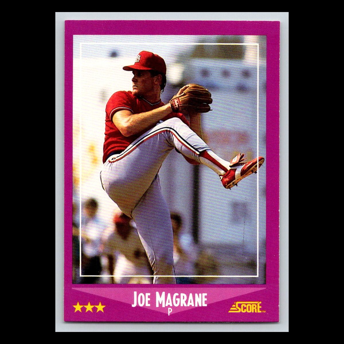 1988 Score Baseball Cards #1 - 250 | You Pick | Complete Your Set - Picture 95 of 251