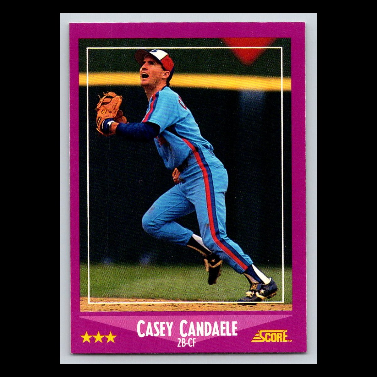 1988 Score Baseball Cards #1 - 250 | You Pick | Complete Your Set - Picture 98 of 251