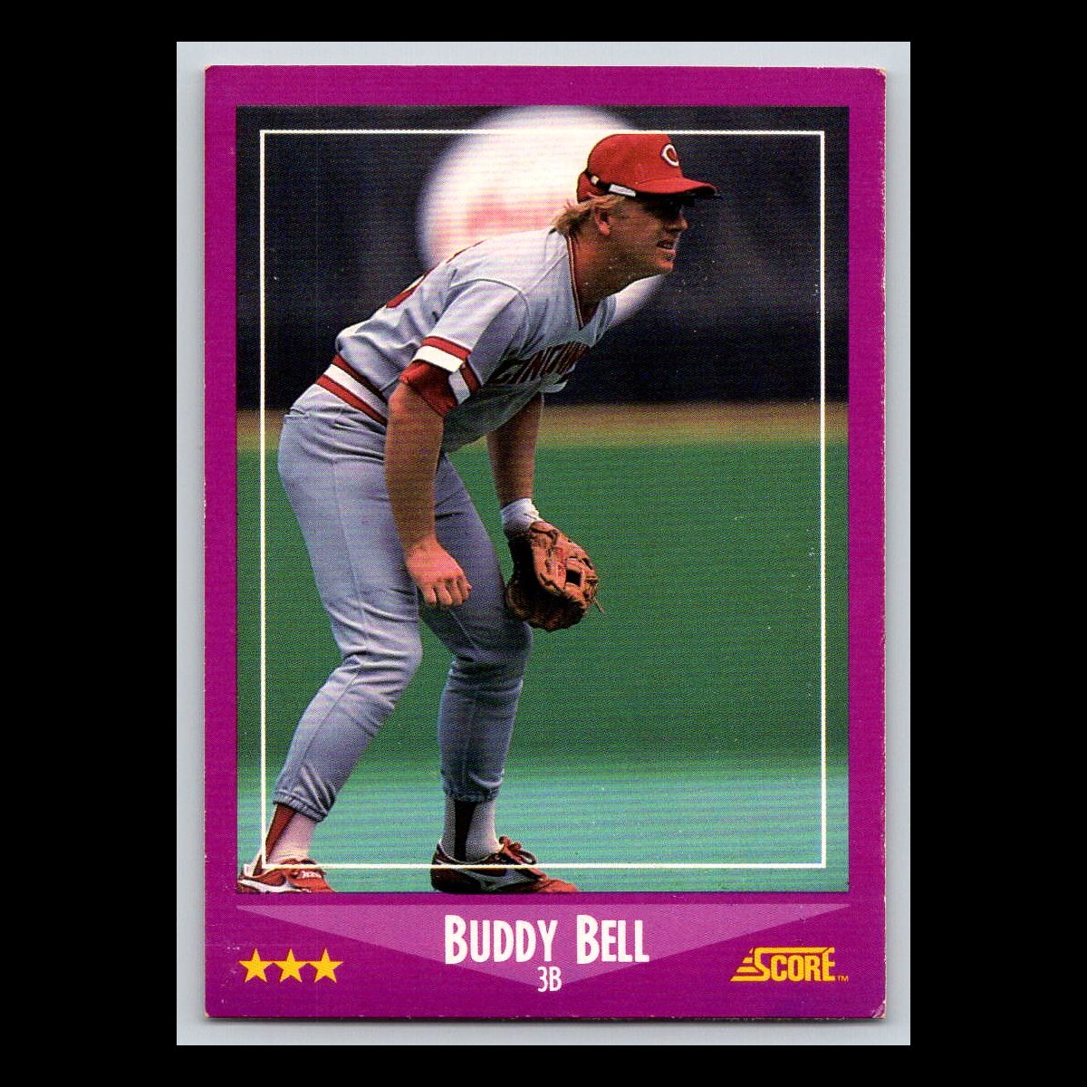 1988 Score Baseball Cards #1 - 250 | You Pick | Complete Your Set - Picture 100 of 251