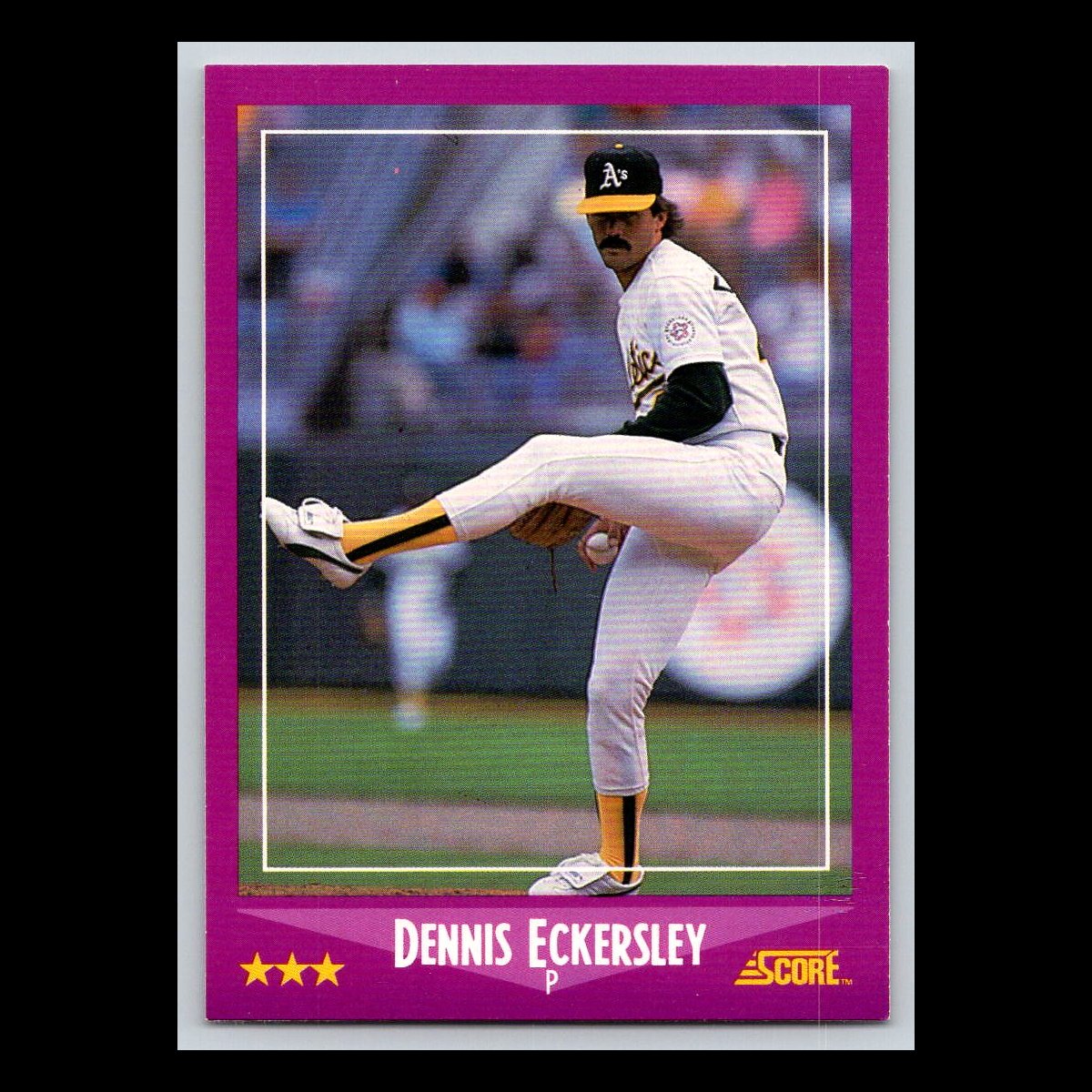 1988 Score Baseball Cards #1 - 250 | You Pick | Complete Your Set - Picture 105 of 251
