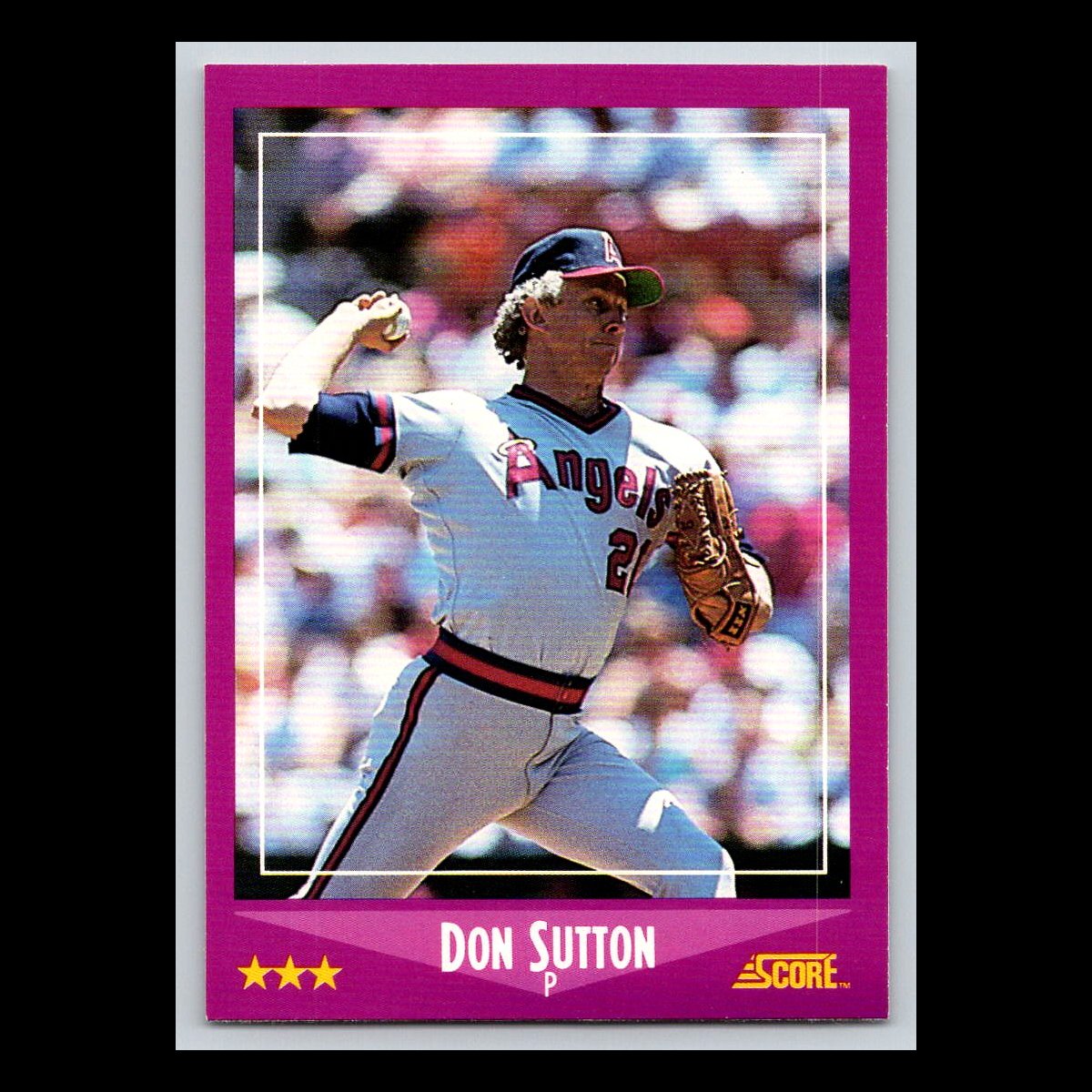 1988 Score Baseball Cards #1 - 250 | You Pick | Complete Your Set - Picture 106 of 251