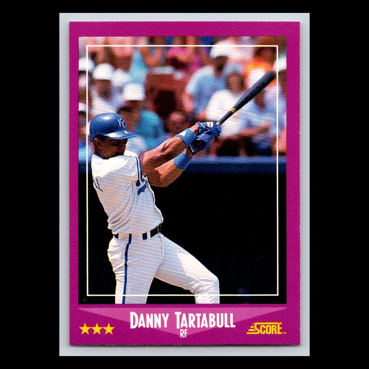 1988 Score Baseball Cards #1 - 250 | You Pick | Complete Your Set - Picture 107 of 251