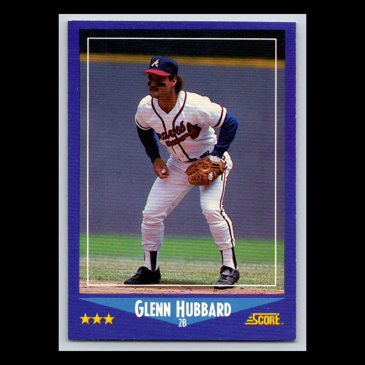 1988 Score Baseball Cards #1 - 250 | You Pick | Complete Your Set - Picture 112 of 251
