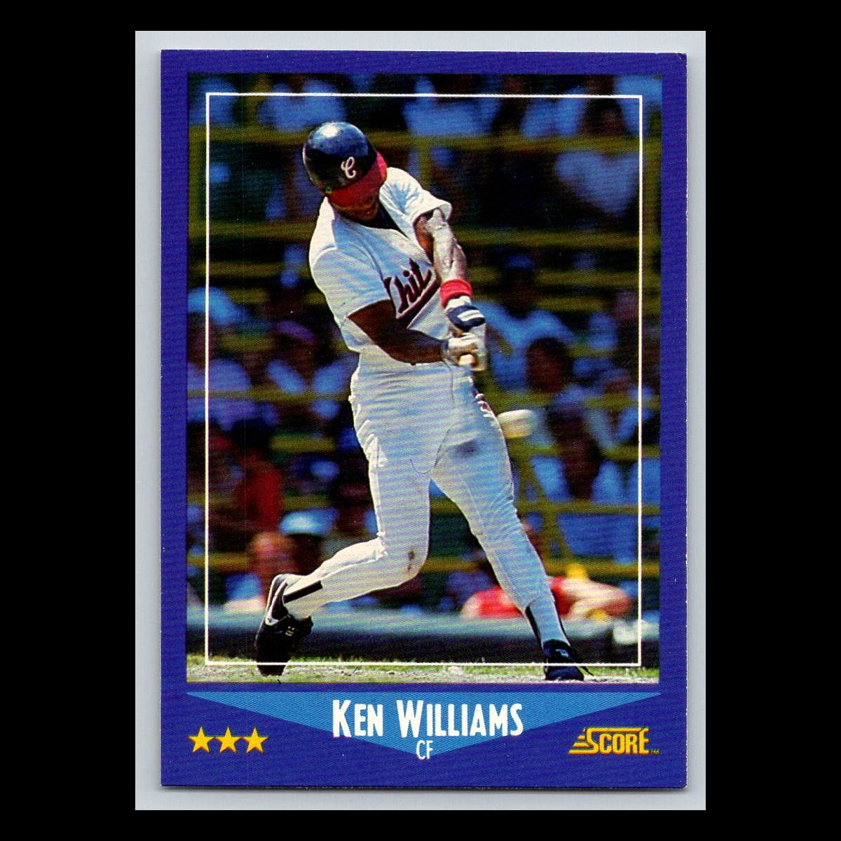 1988 Score Baseball Cards #1 - 250 | You Pick | Complete Your Set - Picture 113 of 251