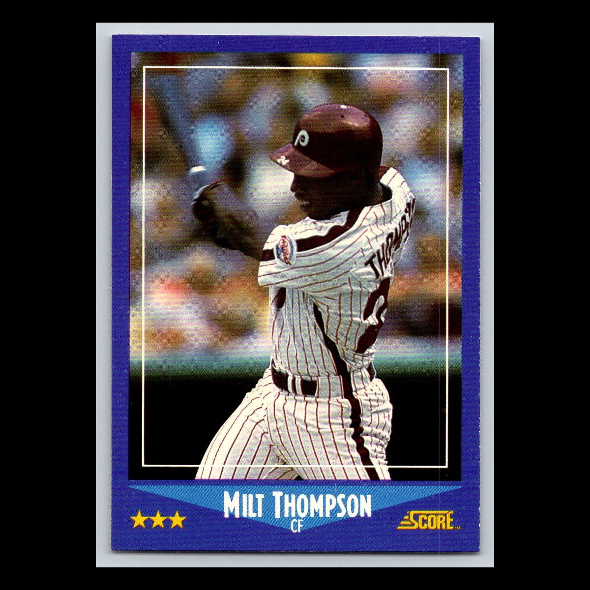 1988 Score Baseball Cards #1 - 250 | You Pick | Complete Your Set - Picture 116 of 251