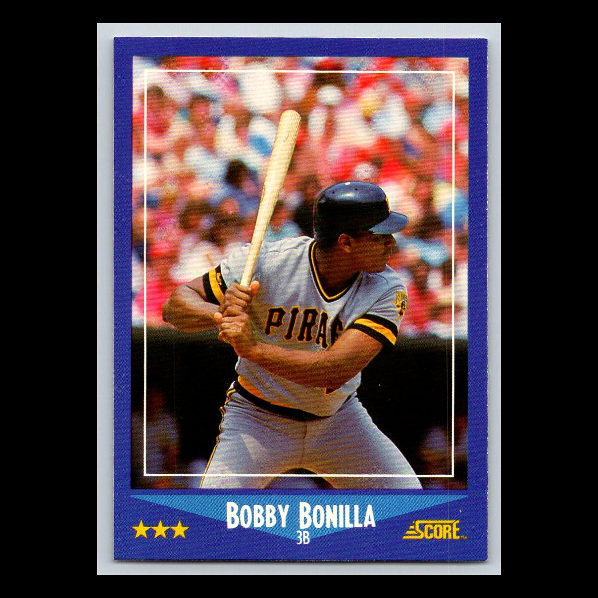 1988 Score Baseball Cards #1 - 250 | You Pick | Complete Your Set - Picture 117 of 251