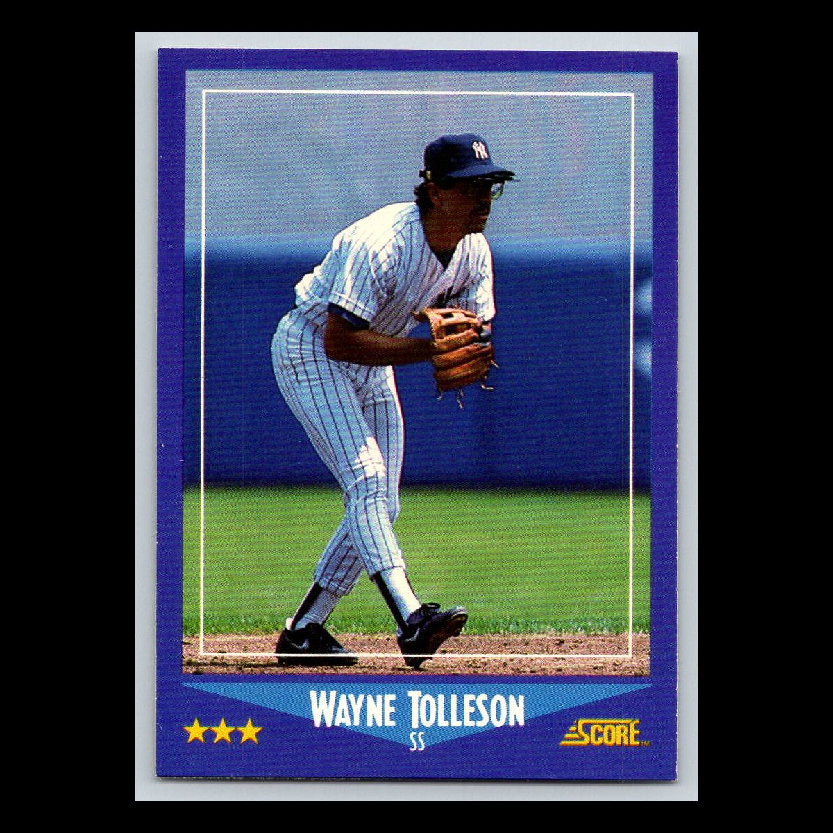 1988 Score Baseball Cards #1 - 250 | You Pick | Complete Your Set - Picture 118 of 251