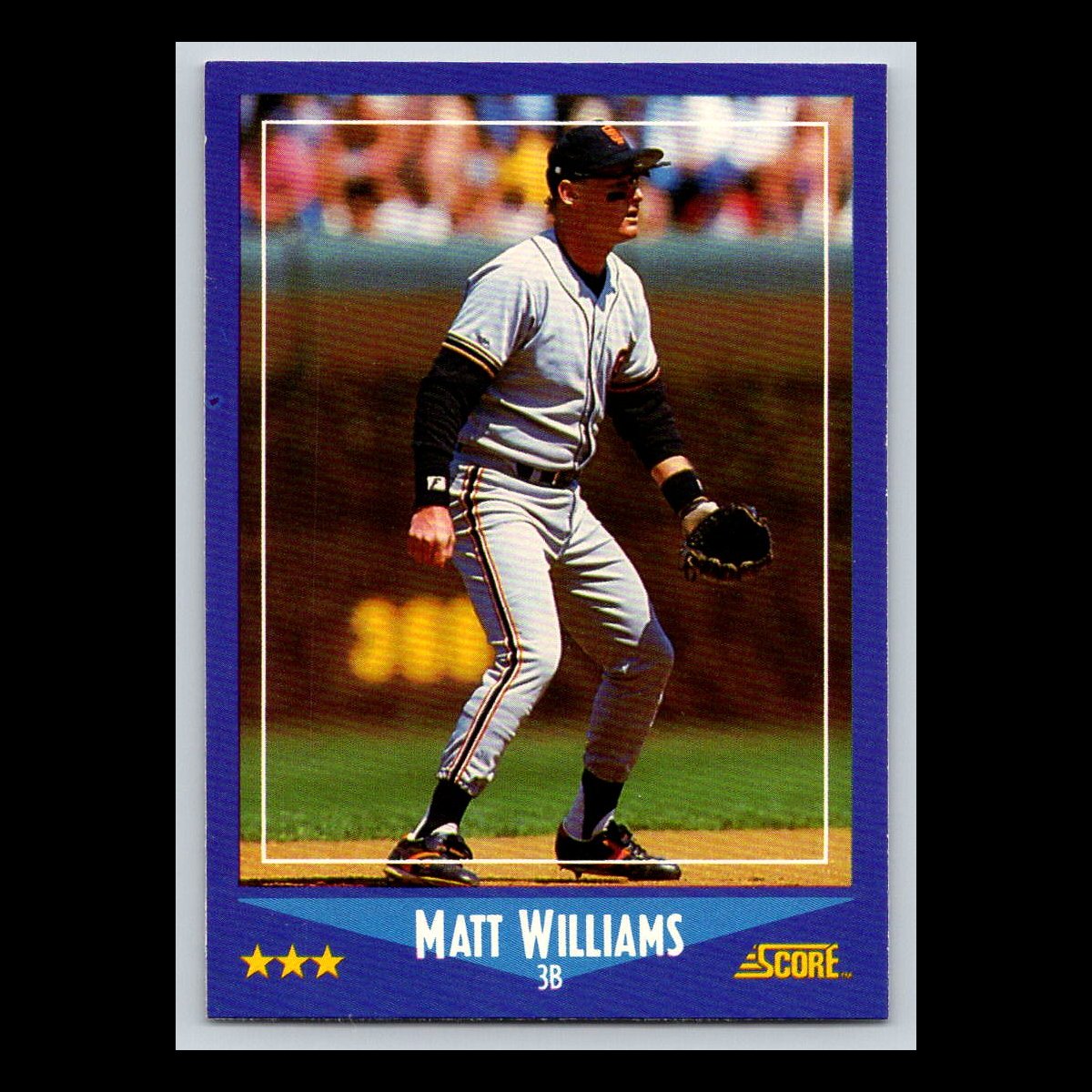 1988 Score Baseball Cards #1 - 250 | You Pick | Complete Your Set - Picture 119 of 251