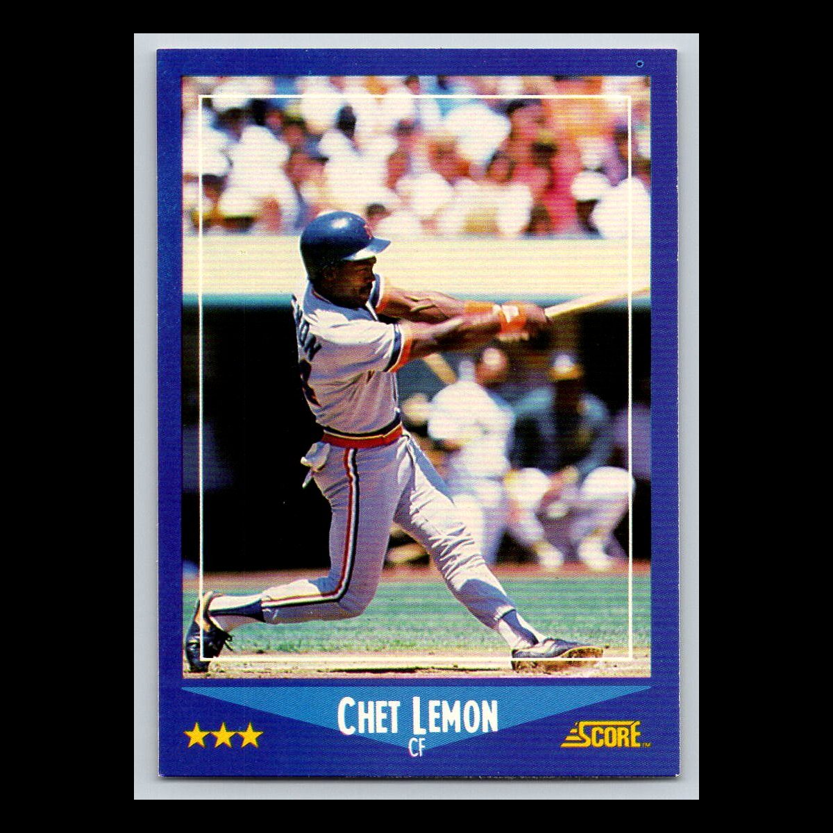 1988 Score Baseball Cards #1 - 250 | You Pick | Complete Your Set - Picture 120 of 251