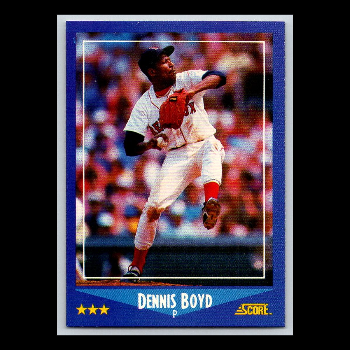 1988 Score Baseball Cards #1 - 250 | You Pick | Complete Your Set - Picture 122 of 251