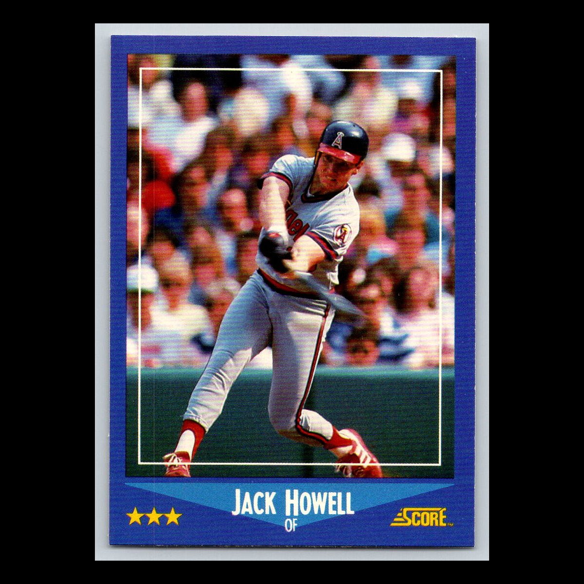 1988 Score Baseball Cards #1 - 250 | You Pick | Complete Your Set - Picture 125 of 251