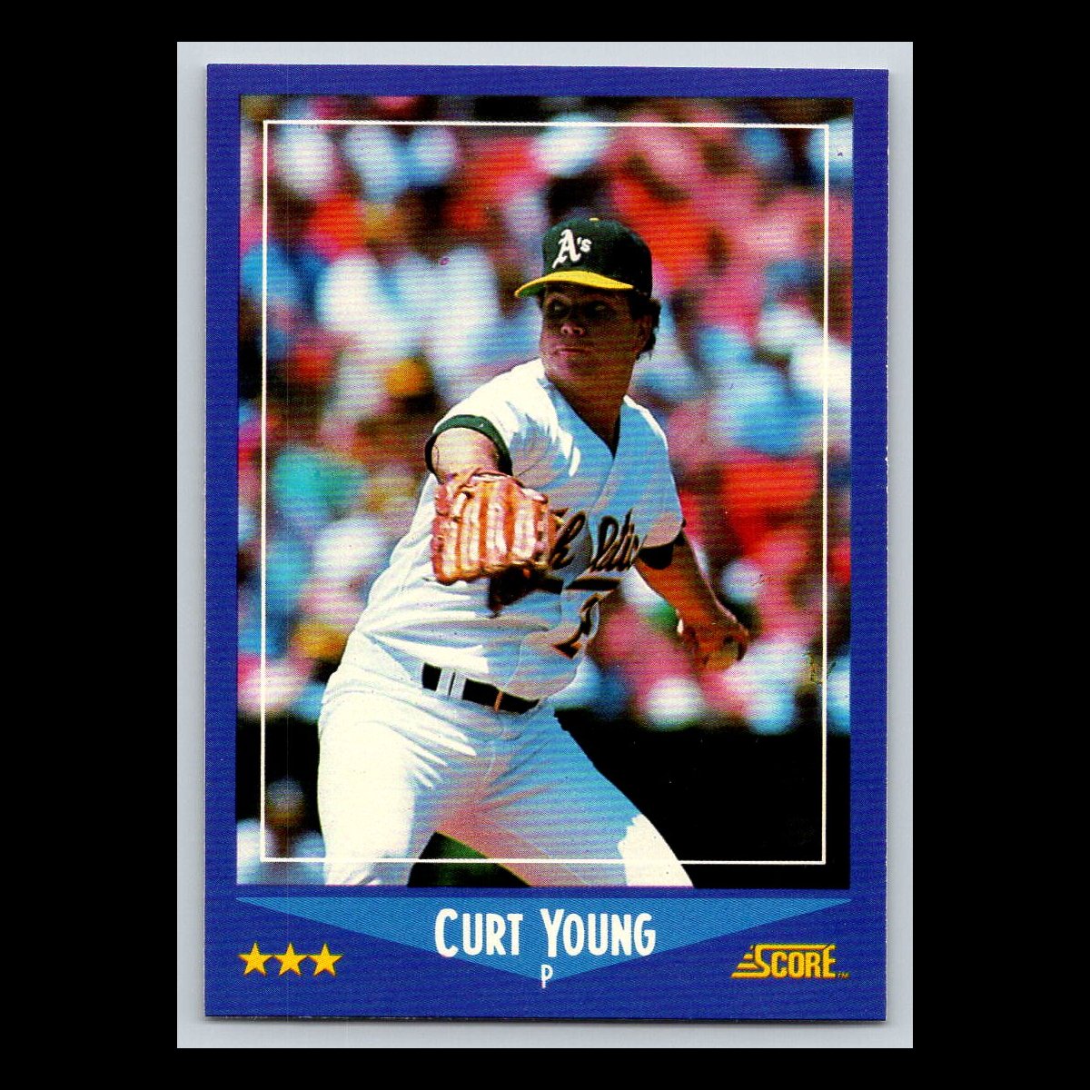 1988 Score Baseball Cards #1 - 250 | You Pick | Complete Your Set - Picture 126 of 251
