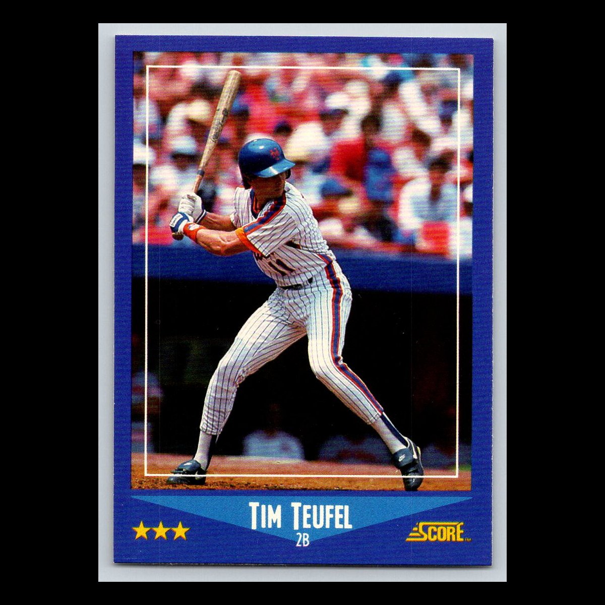 1988 Score Baseball Cards #1 - 250 | You Pick | Complete Your Set - Picture 129 of 251