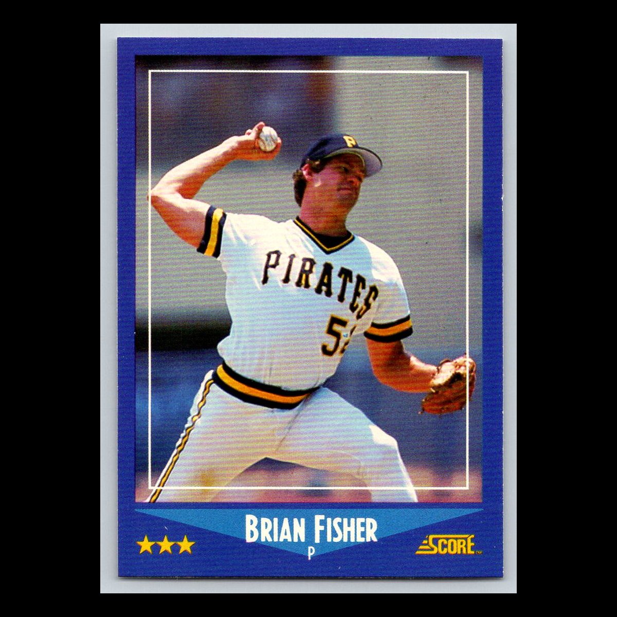 1988 Score Baseball Cards #1 - 250 | You Pick | Complete Your Set - Picture 131 of 251