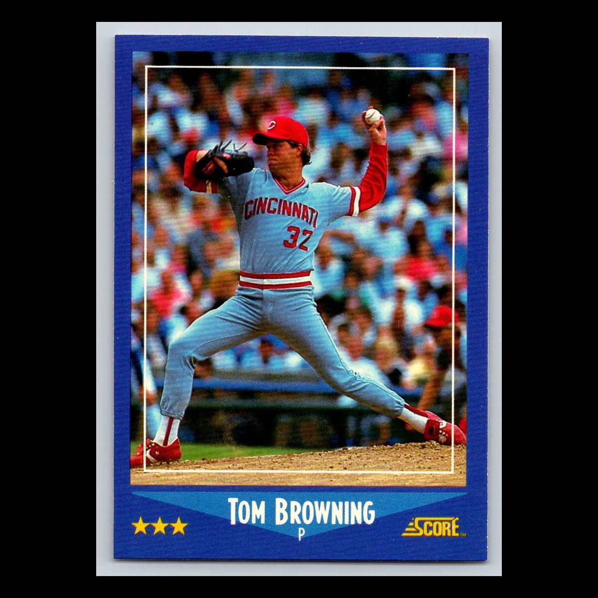 1988 Score Baseball Cards #1 - 250 | You Pick | Complete Your Set - Picture 133 of 251