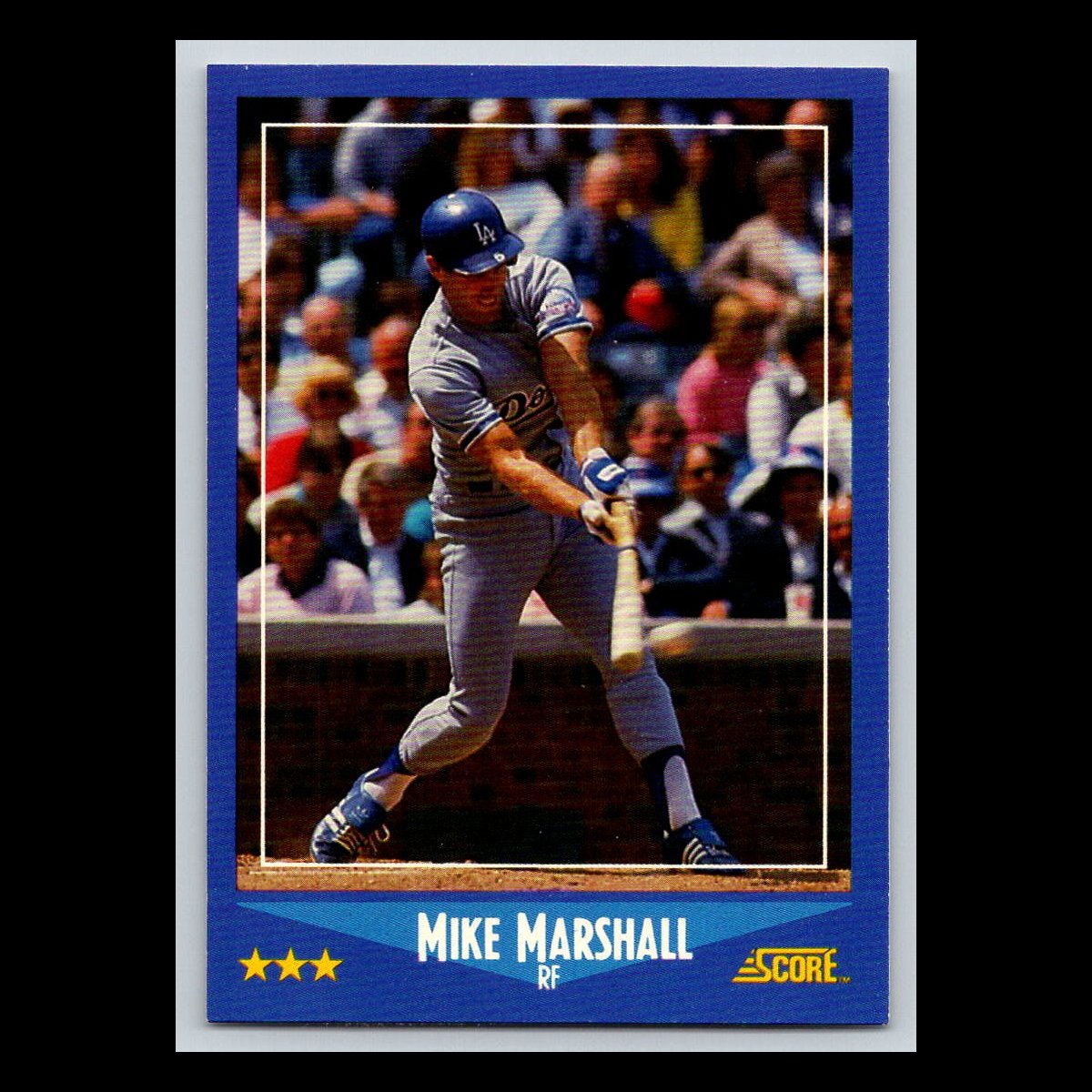 1988 Score Baseball Cards #1 - 250 | You Pick | Complete Your Set - Picture 136 of 251