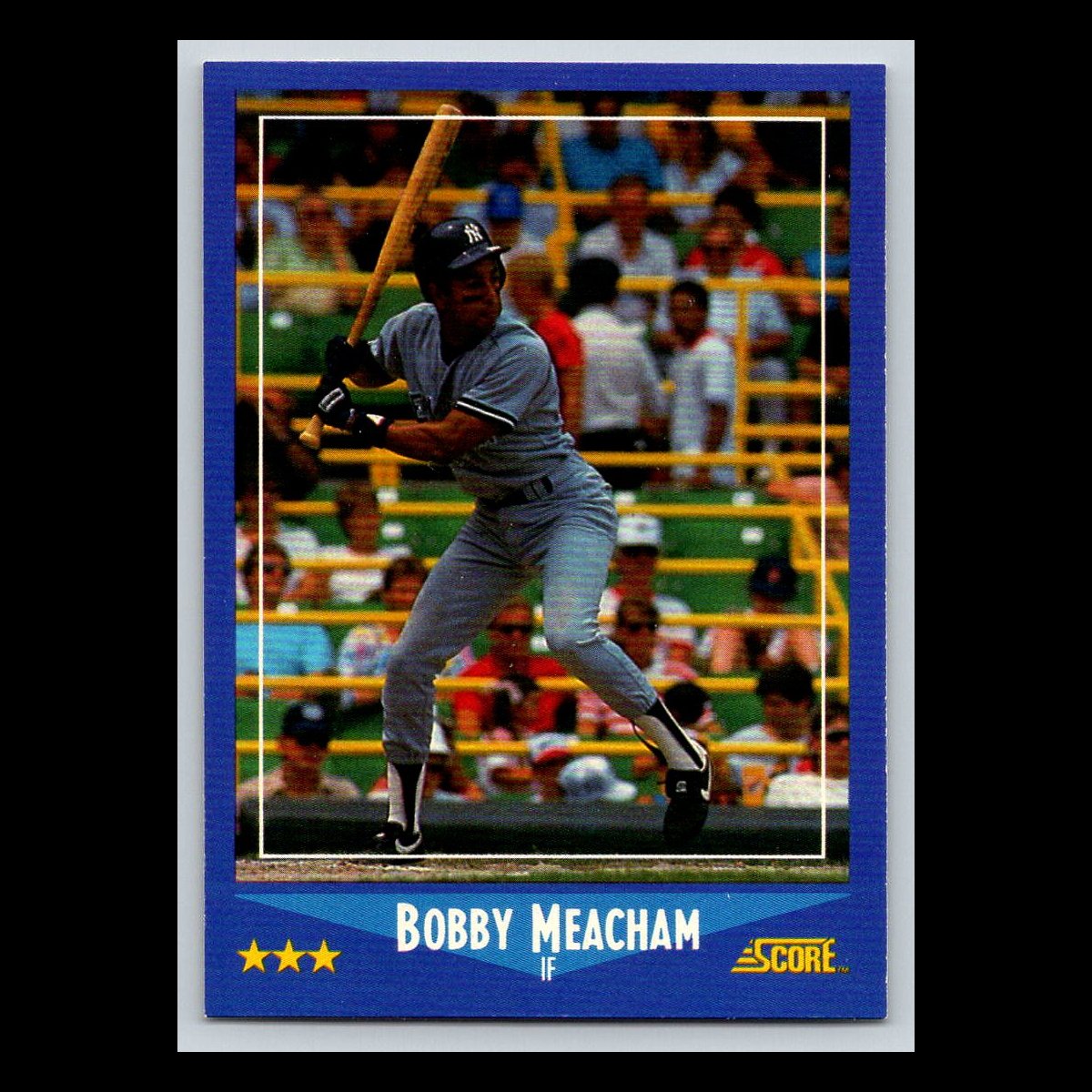 1988 Score Baseball Cards #1 - 250 | You Pick | Complete Your Set - Picture 138 of 251