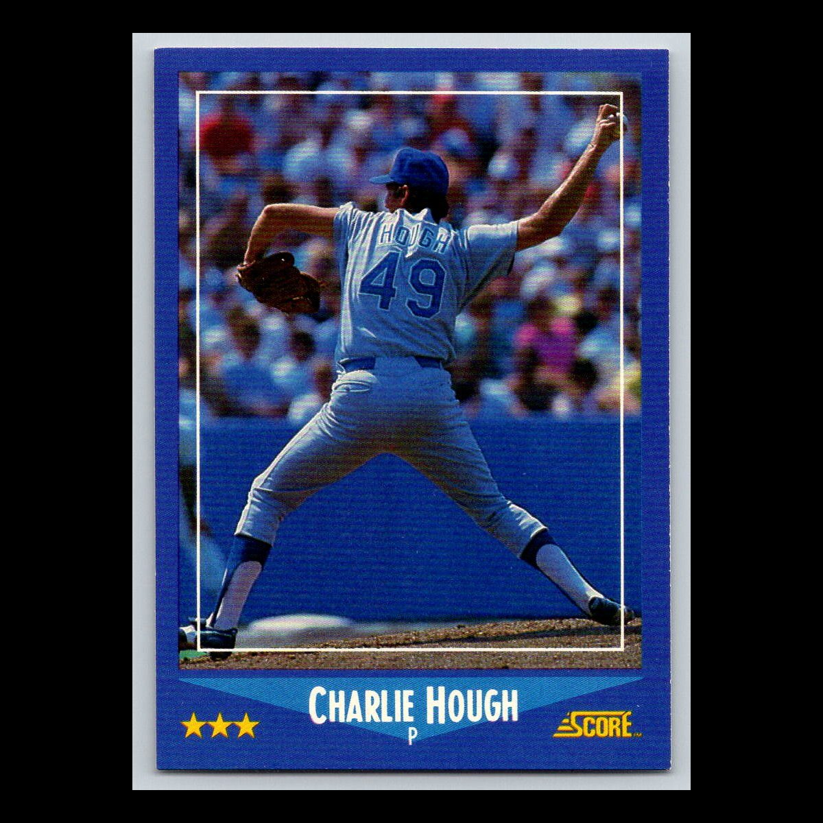 1988 Score Baseball Cards #1 - 250 | You Pick | Complete Your Set - Picture 141 of 251