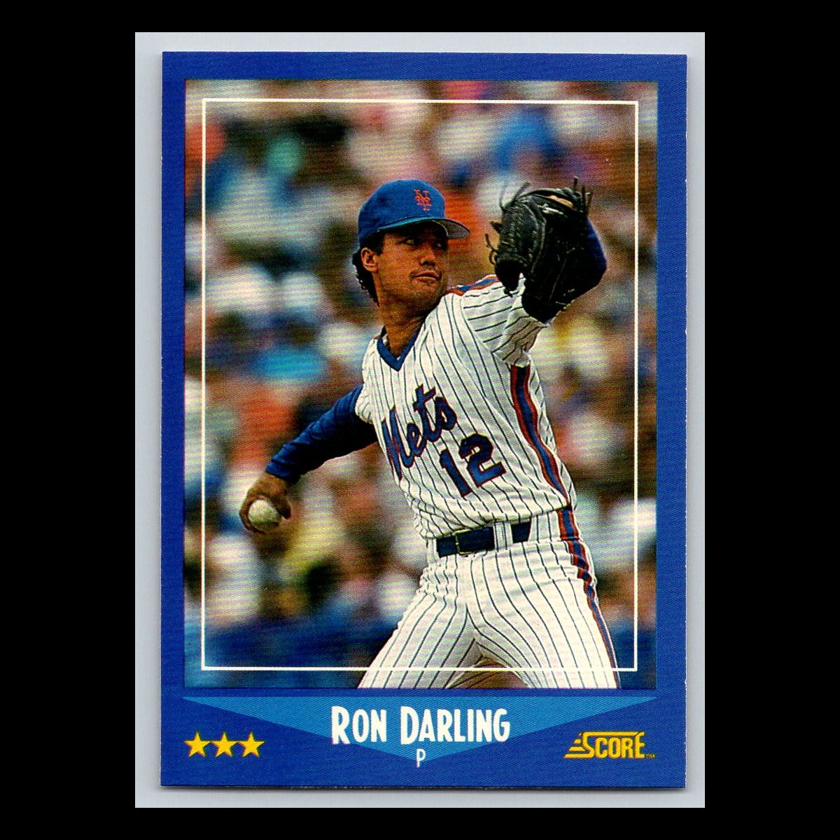 1988 Score Baseball Cards #1 - 250 | You Pick | Complete Your Set - Picture 142 of 251