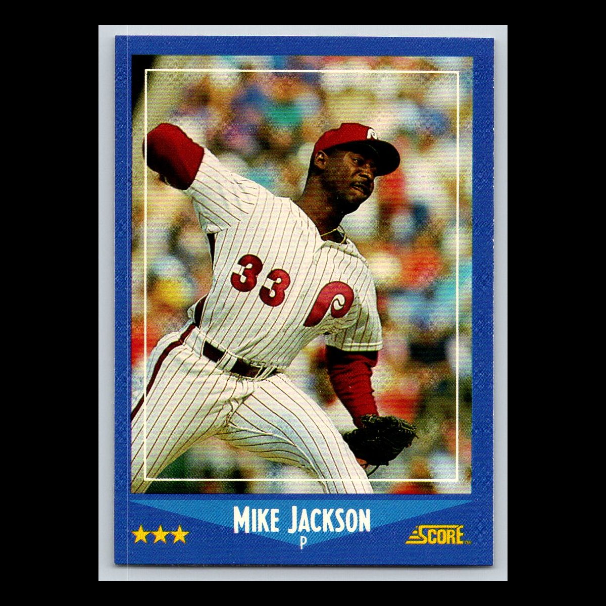 1988 Score Baseball Cards #1 - 250 | You Pick | Complete Your Set - Picture 145 of 251